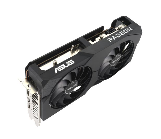 ASUS Radeon RX 6600 Dual V2 8GB GDDR6 - 1157778 - zdjęcie 5
